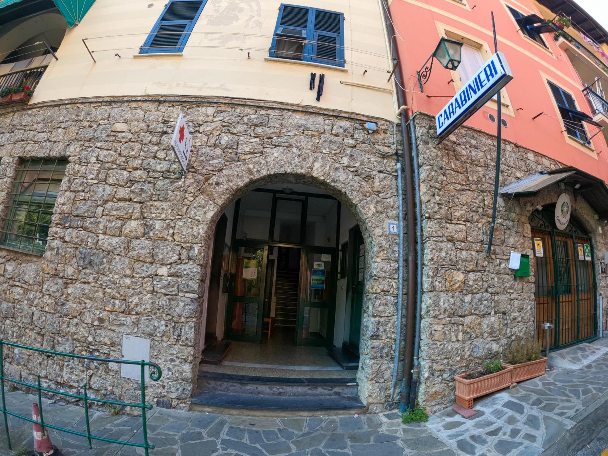 B&B פורטופינו מראה חיצוני תמונה